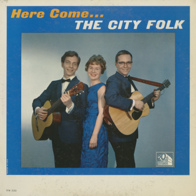 Here Come...The City Folk (1964)