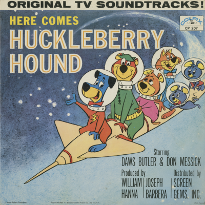 Here Comes Huckleberry Hound