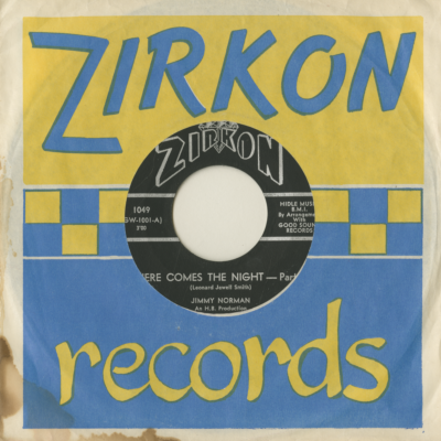 Here Comes The Night / Part 2 (1961)