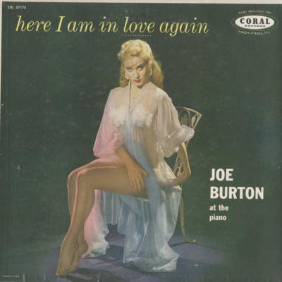 Here I Am In Love Again