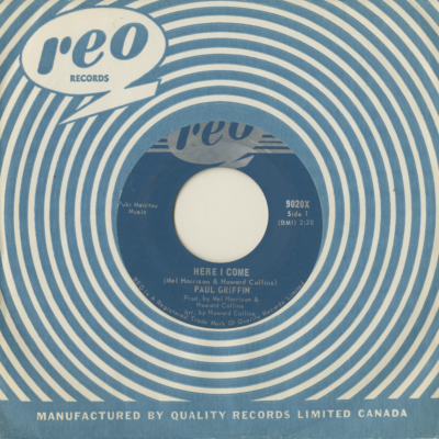 Here I Come / The Wonders Of Nature And You (1968)