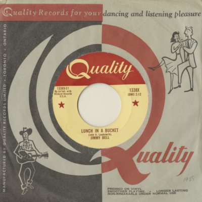 Here I Go Again / Lunch In A Bucket