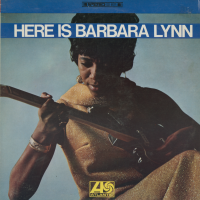 Here Is Barbara Lynn (1968)
