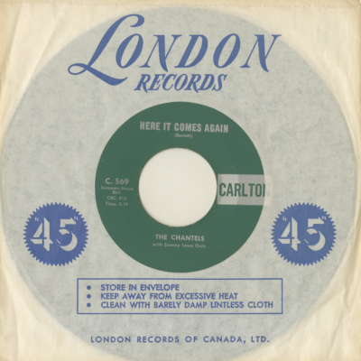 Here It Comes Again / Summertime (1962)