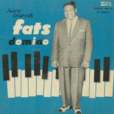 Here Stands Fats Domino (1957)