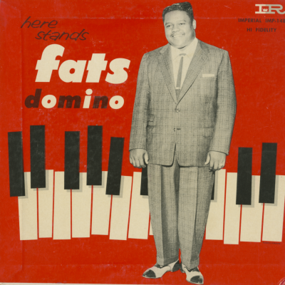 Here Stands Fats Domino (1957)