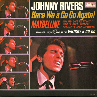 Here We A Go Go Again