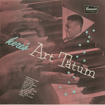 Here's Art Tatum