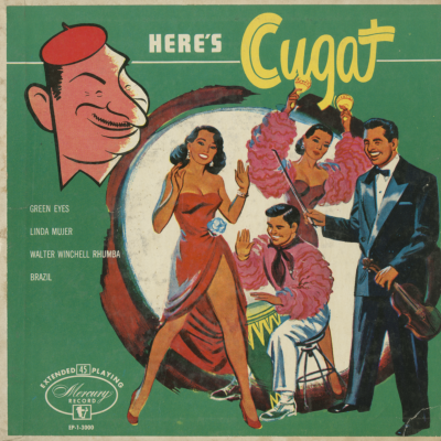 Here's Cugat