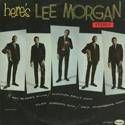 Here's Lee Morgan