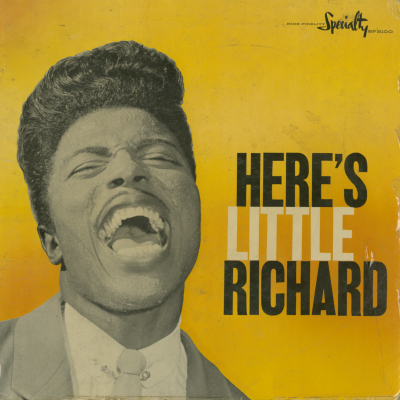 Here's Little Richard