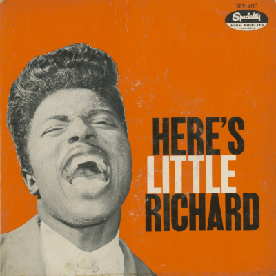 Here's Little Richard Pt 1 (1956)