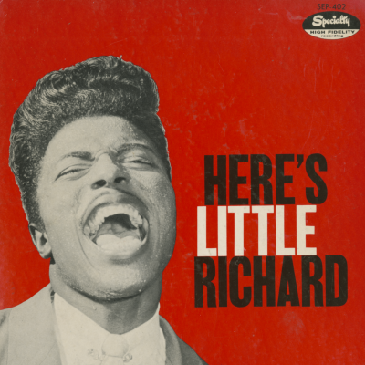 Here's Little Richard Pt 3 (1956)