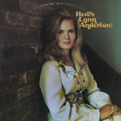 Here's Lynn Anderson