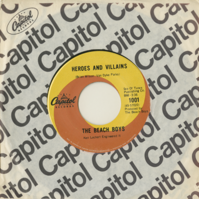 Heroes And Villains / You're Welcome