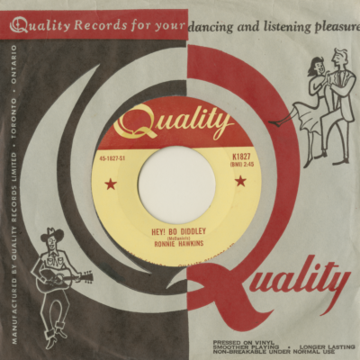 Hey Bo Diddley / Love Me Like You Can