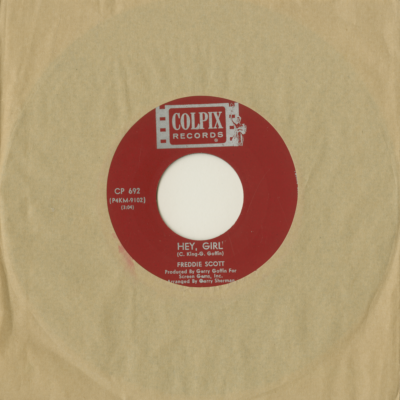 Hey Girl / The Slide