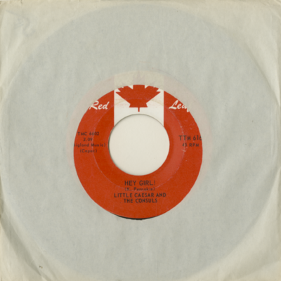 You Laugh Too Much / Hey Girl