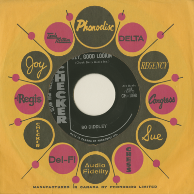 Hey Good Lookin' / You Ain't Bad