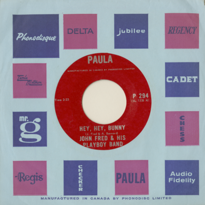 Hey Hey Bunny / Up And Down