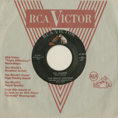 Hey Jennie / Bad Penny