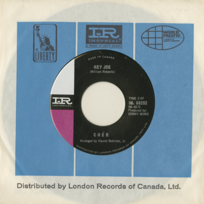 Hey Joe / Our Day Will Come