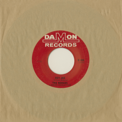 Hey Joe / The Letter