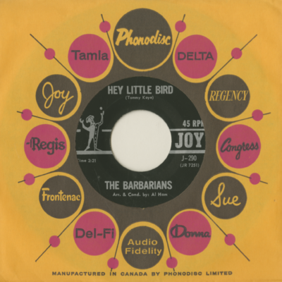Hey Little Bird / You've Got To Understand (1964)