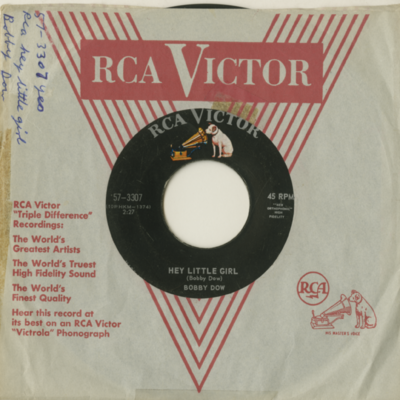 Hey Little Girl / Yes