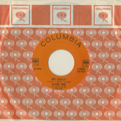 Hey Lucille / Scarlett O'Hara