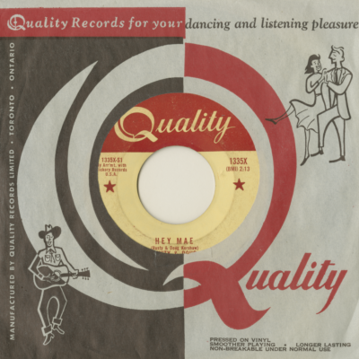 Hey Mae / Diggy Liggy Lo