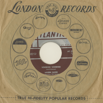 Voodoo Voodoo / Hey Memphis