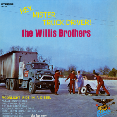 Hey Mr Truck Driver!