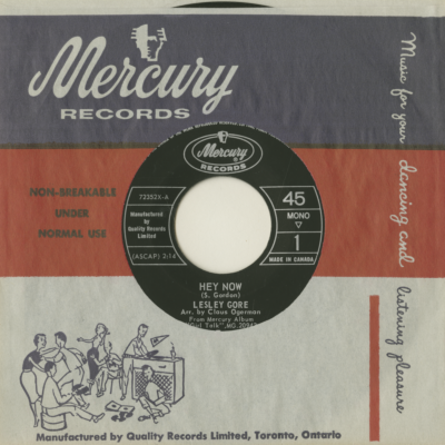 Hey Now / Sometimes I Wish I Were A Boy