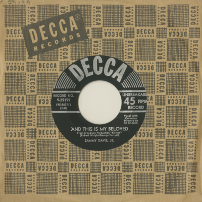 Hey There / And This Is My Beloved