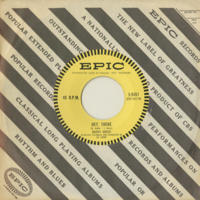 Hey There / Around The World