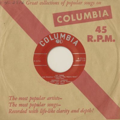 Hey There / This Ole House 