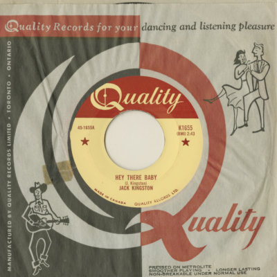 Hey There Baby / Tell Me Darling