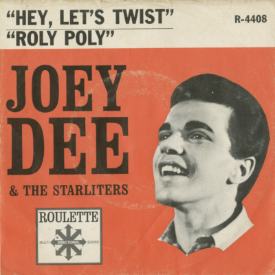 Hey, Let's Twist / Roly Poly