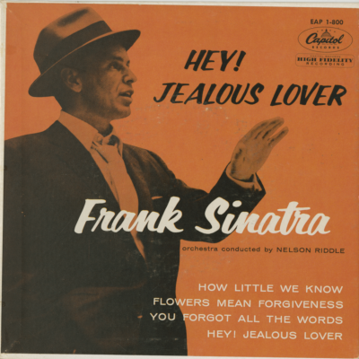 Hey! Jealous Lover (1957)