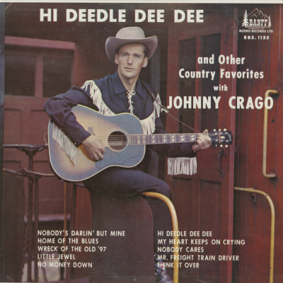 Hi Deedle Dee Dee And Other Country Favorites