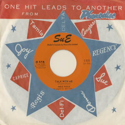 Hi Diddle Diddle / Talk With Me