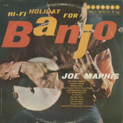 Hi Fi Holiday For Banjo (1958)