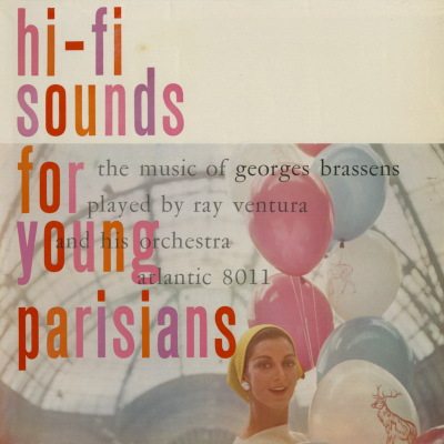 Hi Fi Music For Young Parisiens (1956)