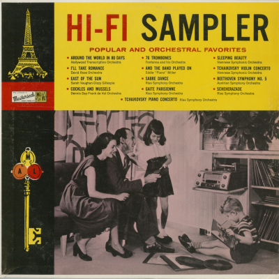 Hi Fi Sampler (1957)