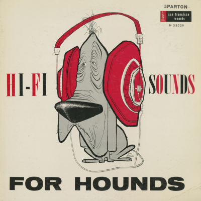 Hi Fi Sounds For Hounds (1957)