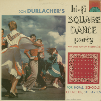 Hi Fi Square Dance Party