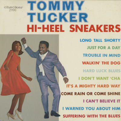 Hi Heel Sneakers (1964)