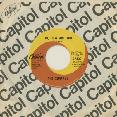 Hi How Are You / Just Round The River Bend