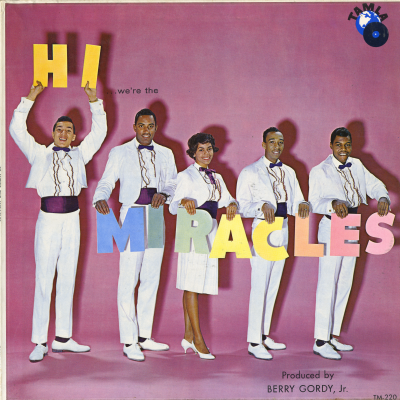 Hi We're The Miracles
